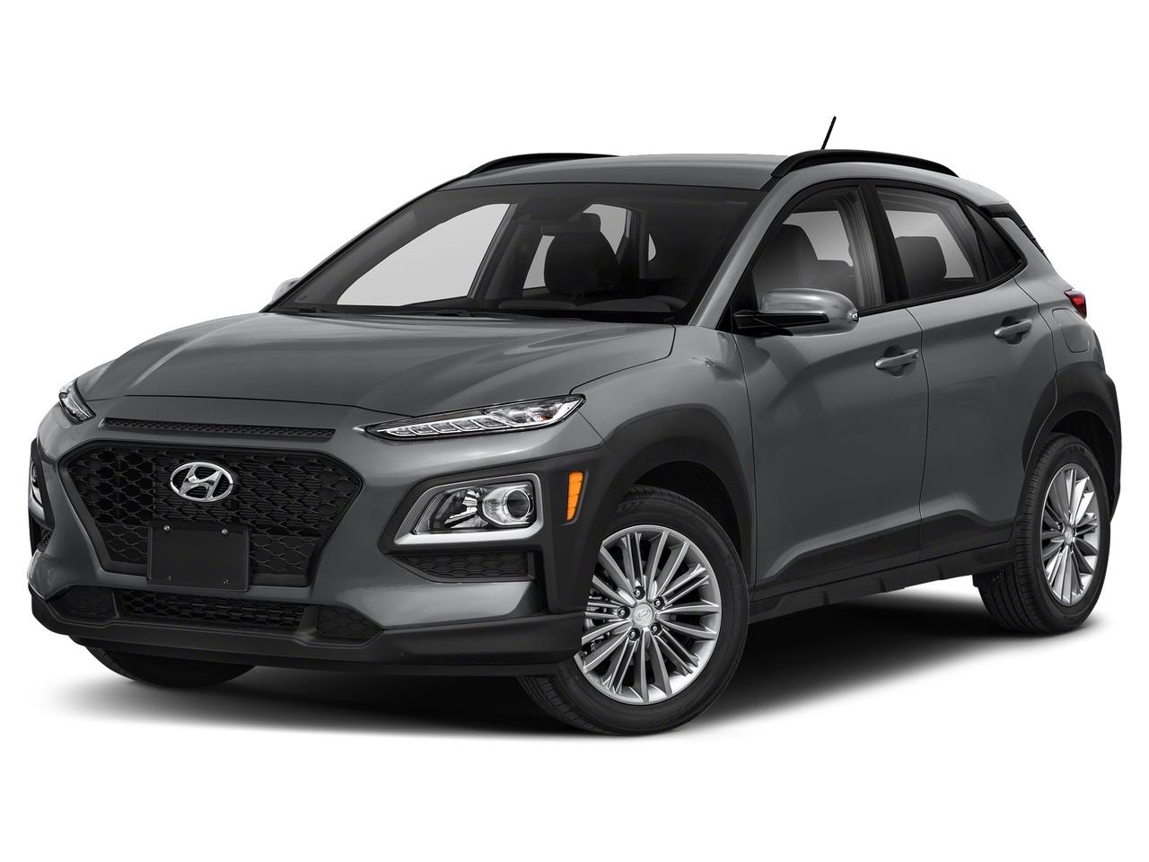 2018 Hyundai KONA 