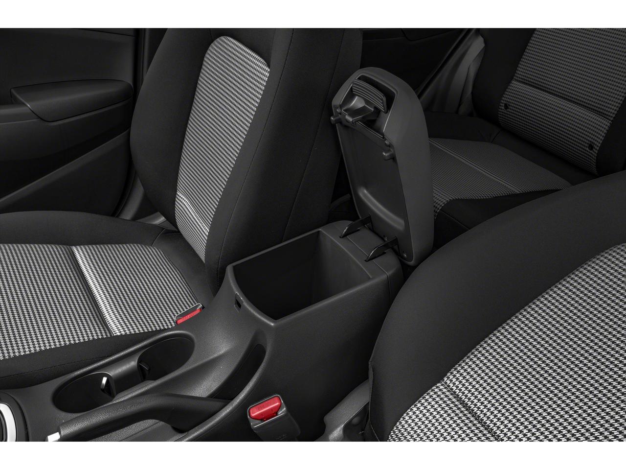 2018 Hyundai KONA 2.0L Essential FWD Photo10