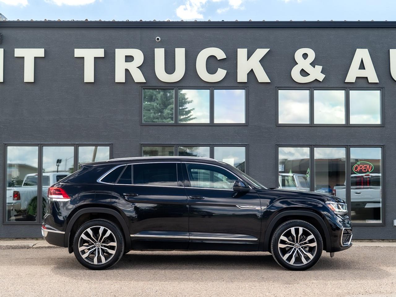 2021 Volkswagen Atlas V6 SEL Premium R-Line 4MOTION Photo25
