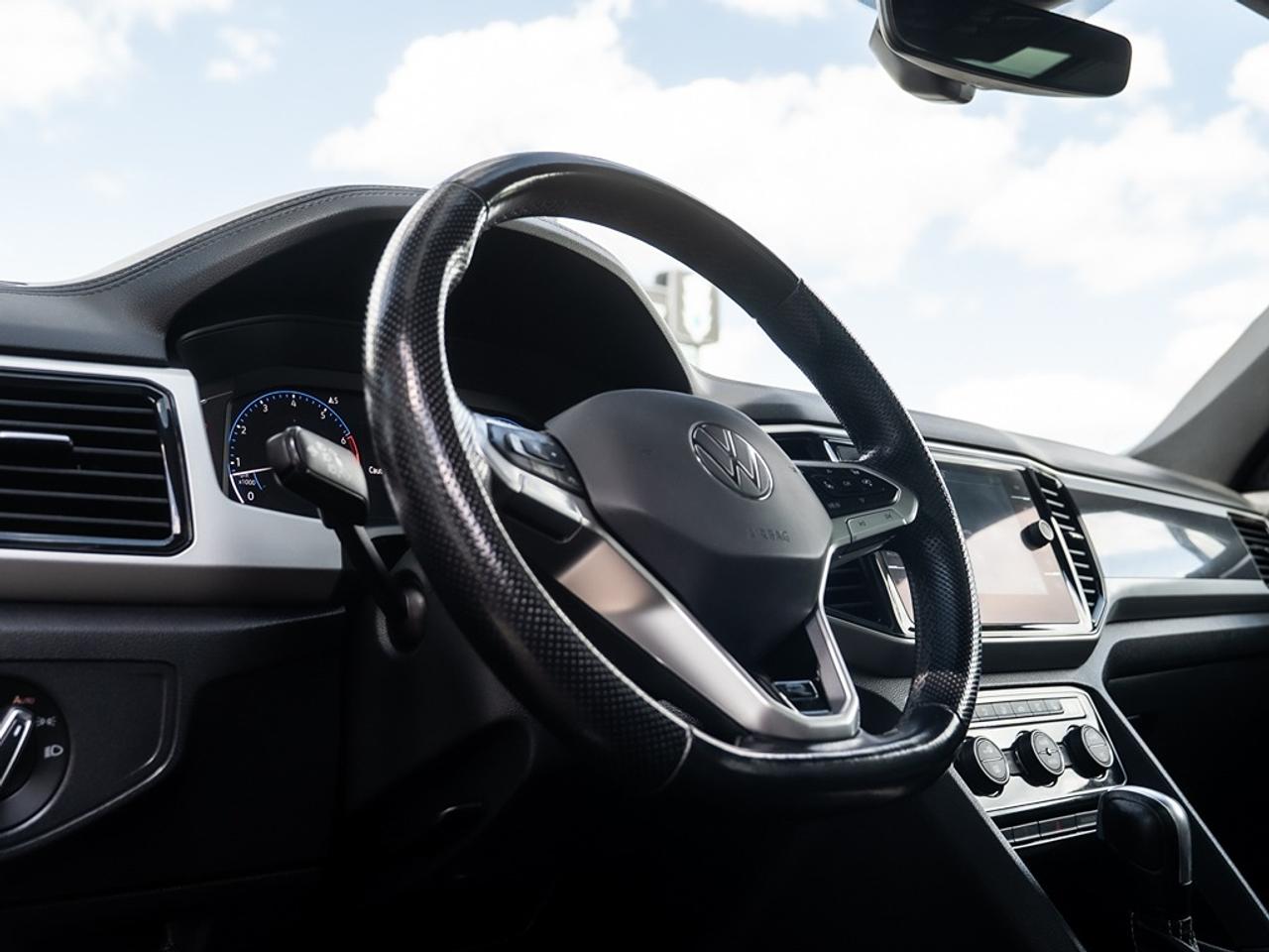 2021 Volkswagen Atlas V6 SEL Premium R-Line 4MOTION Photo33