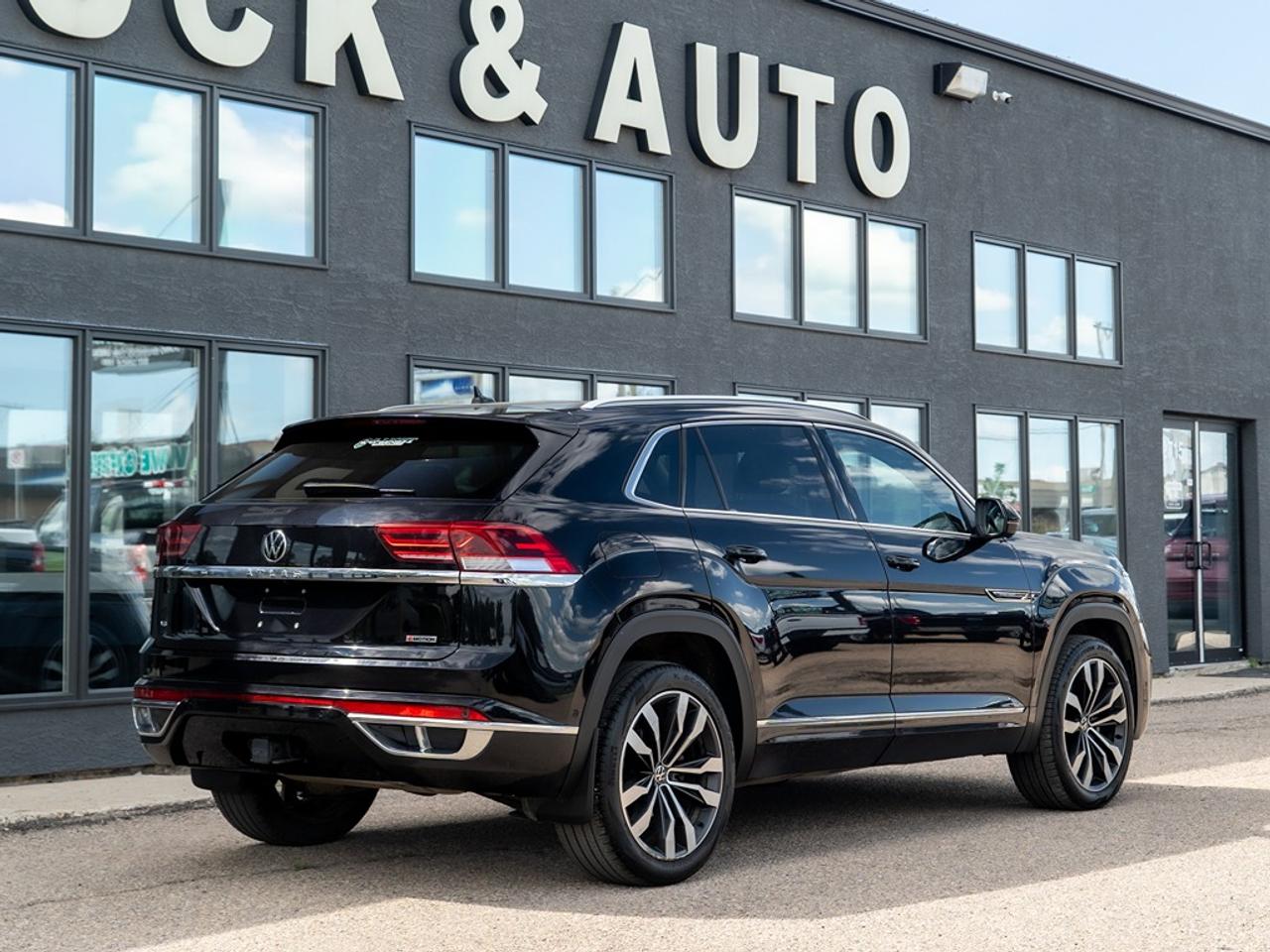 2021 Volkswagen Atlas V6 SEL Premium R-Line 4MOTION Photo26