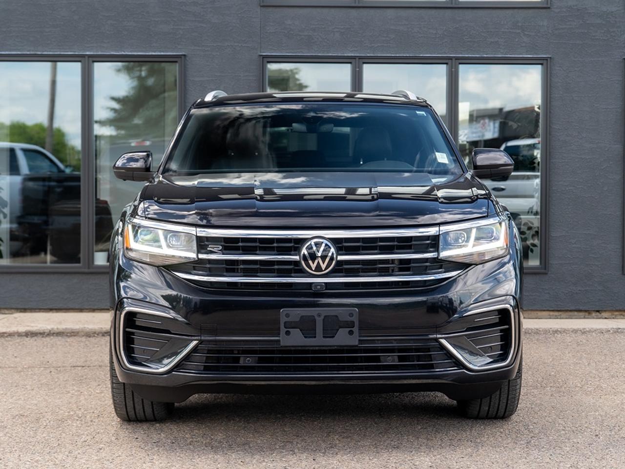 2021 Volkswagen Atlas V6 SEL Premium R-Line 4MOTION Photo23