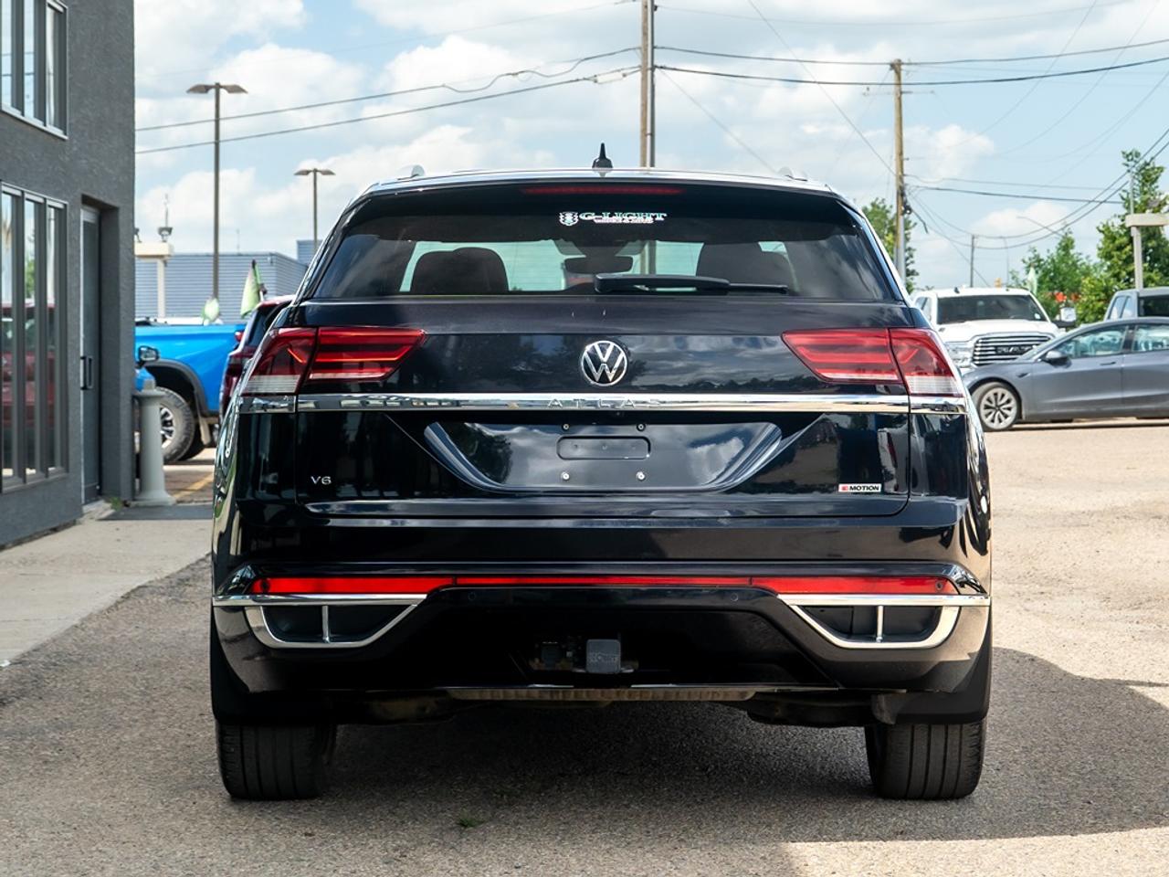 2021 Volkswagen Atlas V6 SEL Premium R-Line 4MOTION Photo6