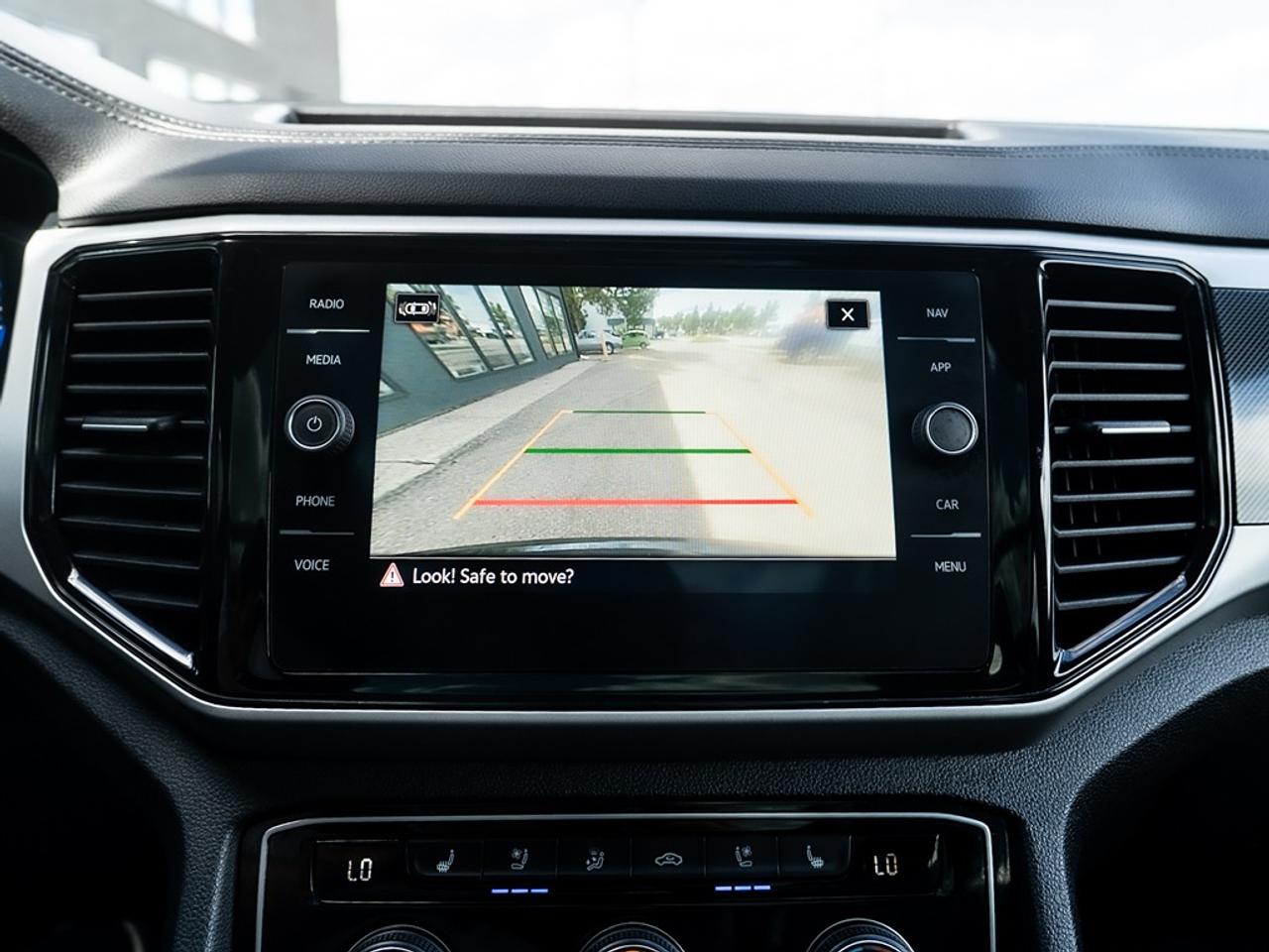 2021 Volkswagen Atlas V6 SEL Premium R-Line 4MOTION Photo14