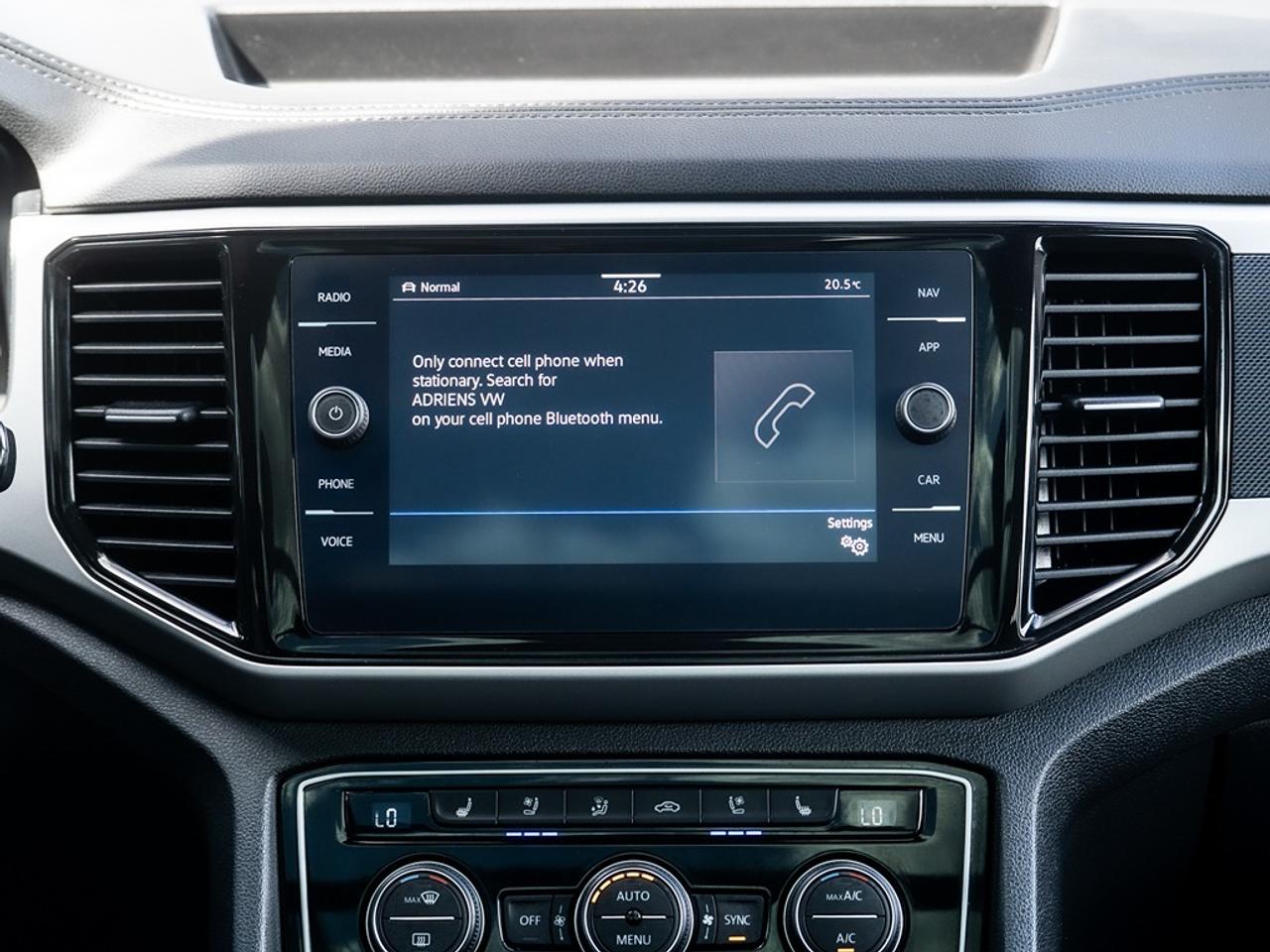 2021 Volkswagen Atlas V6 SEL Premium R-Line 4MOTION Photo8