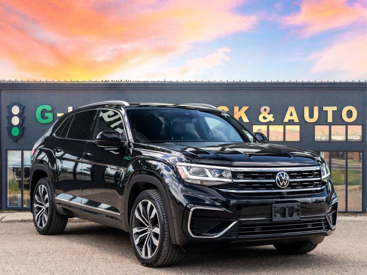 2021 Volkswagen Atlas 