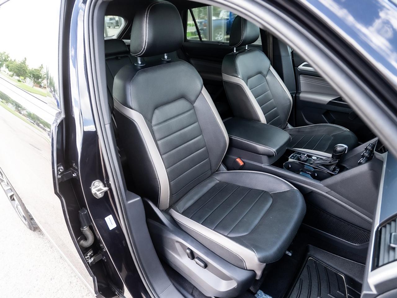 2021 Volkswagen Atlas V6 SEL Premium R-Line 4MOTION Photo18
