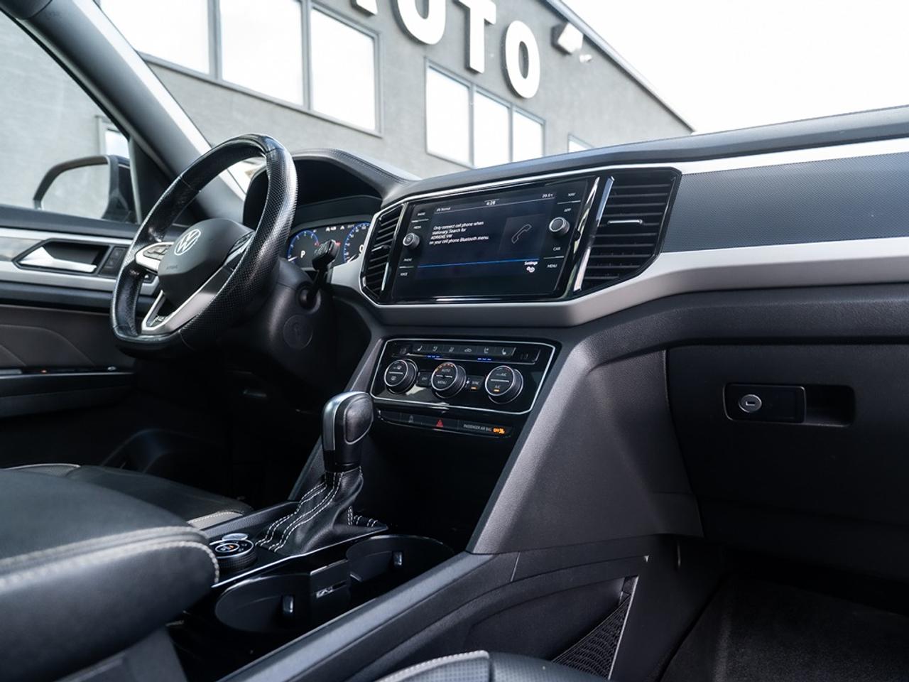 2021 Volkswagen Atlas V6 SEL Premium R-Line 4MOTION Photo41