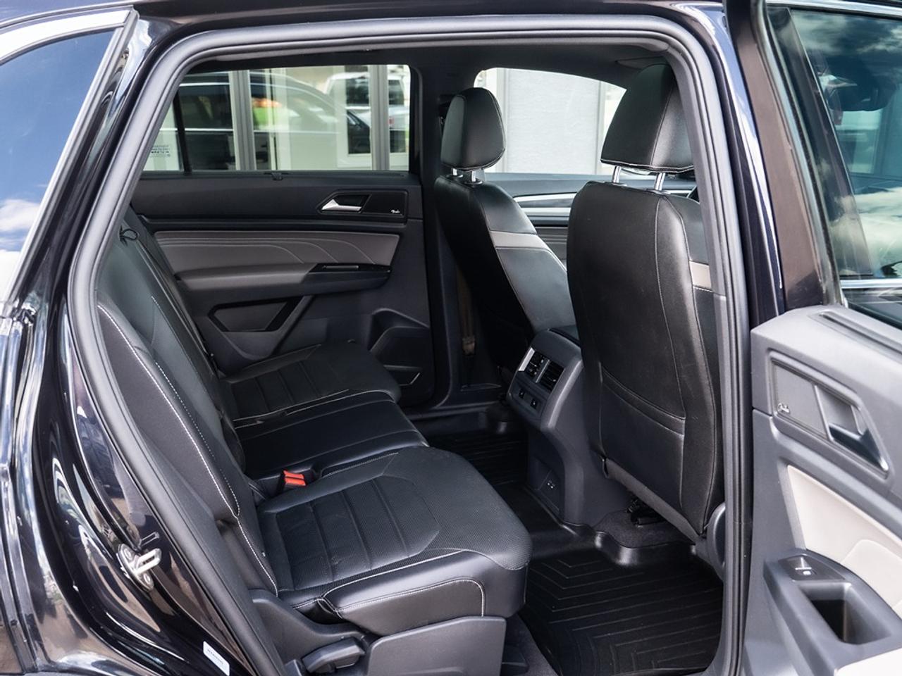 2021 Volkswagen Atlas V6 SEL Premium R-Line 4MOTION Photo19