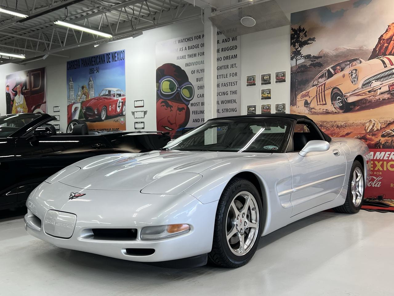 Used 2002 Chevrolet Corvette  for sale in Paris, ON