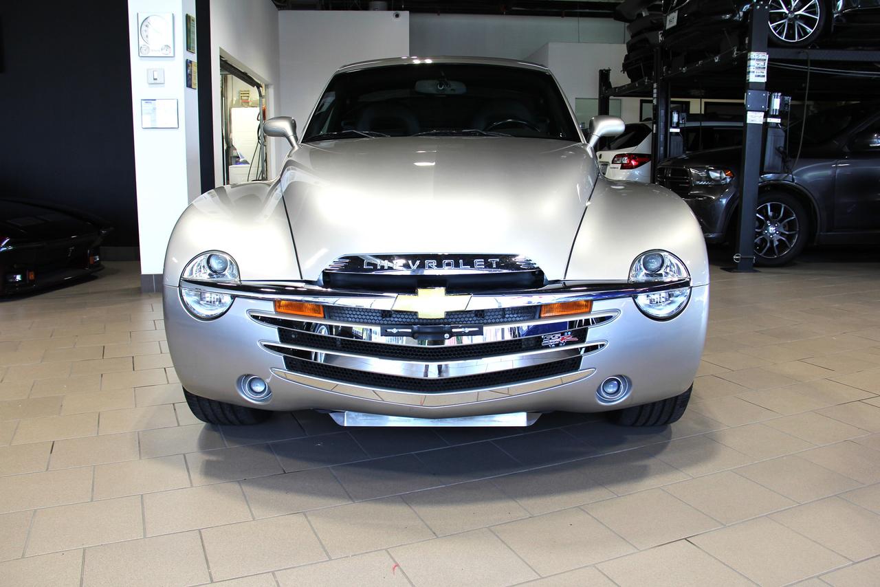 2006 Chevrolet SSR LS - Photo #1
