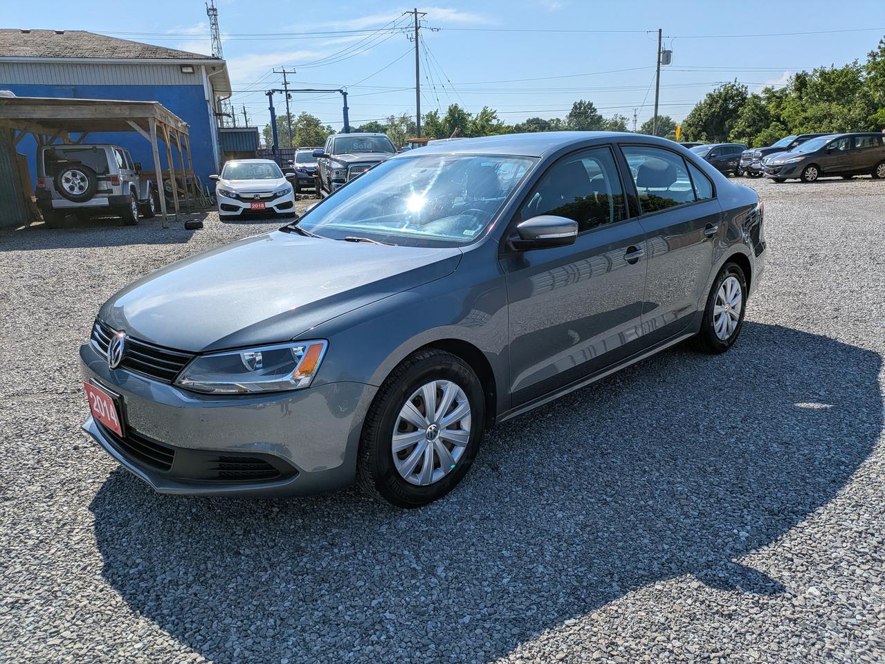 Used 2014 Volkswagen Jetta 4dr 2.0L Auto for sale in Port Colborne, ON