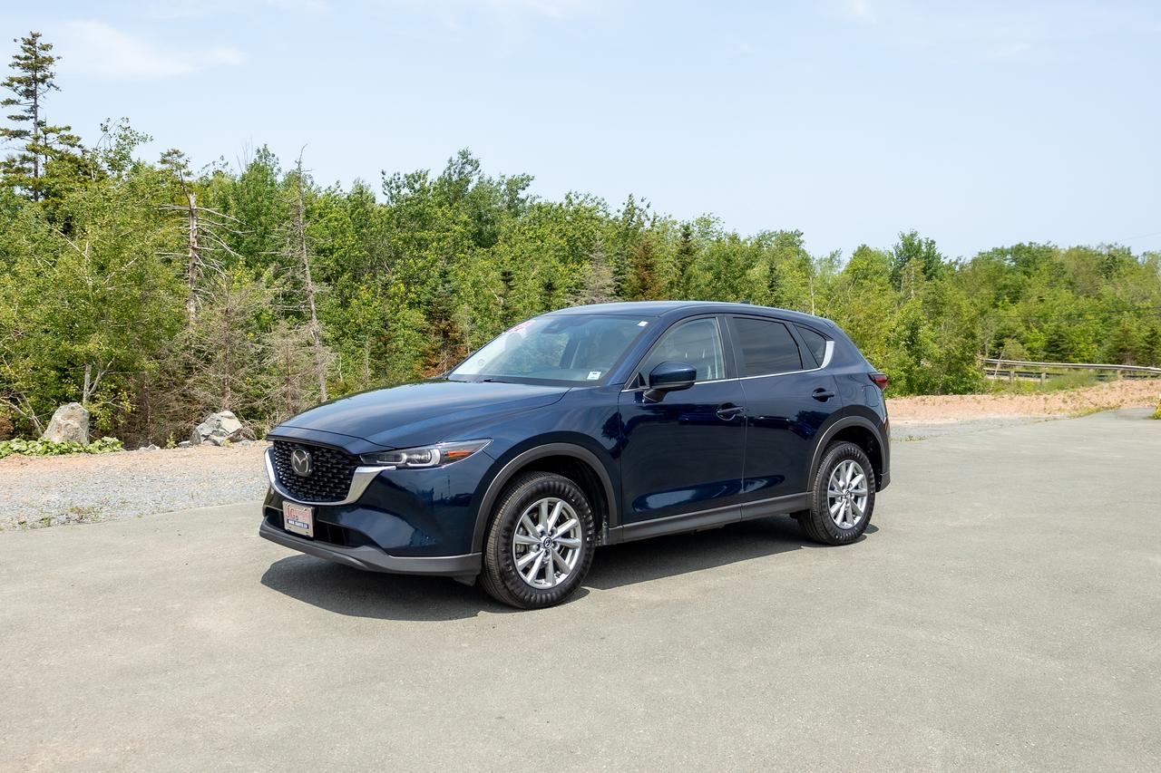 2024 Mazda CX-5 GS AWD w/o CD