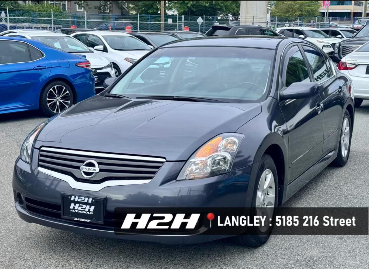 2009 Nissan Altima FINANCING AVAILABLE Photo1