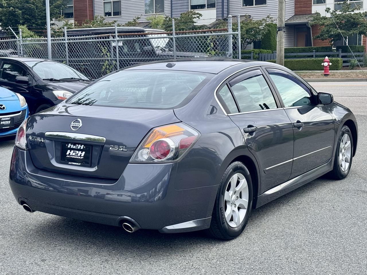 2009 Nissan Altima FINANCING AVAILABLE Photo5