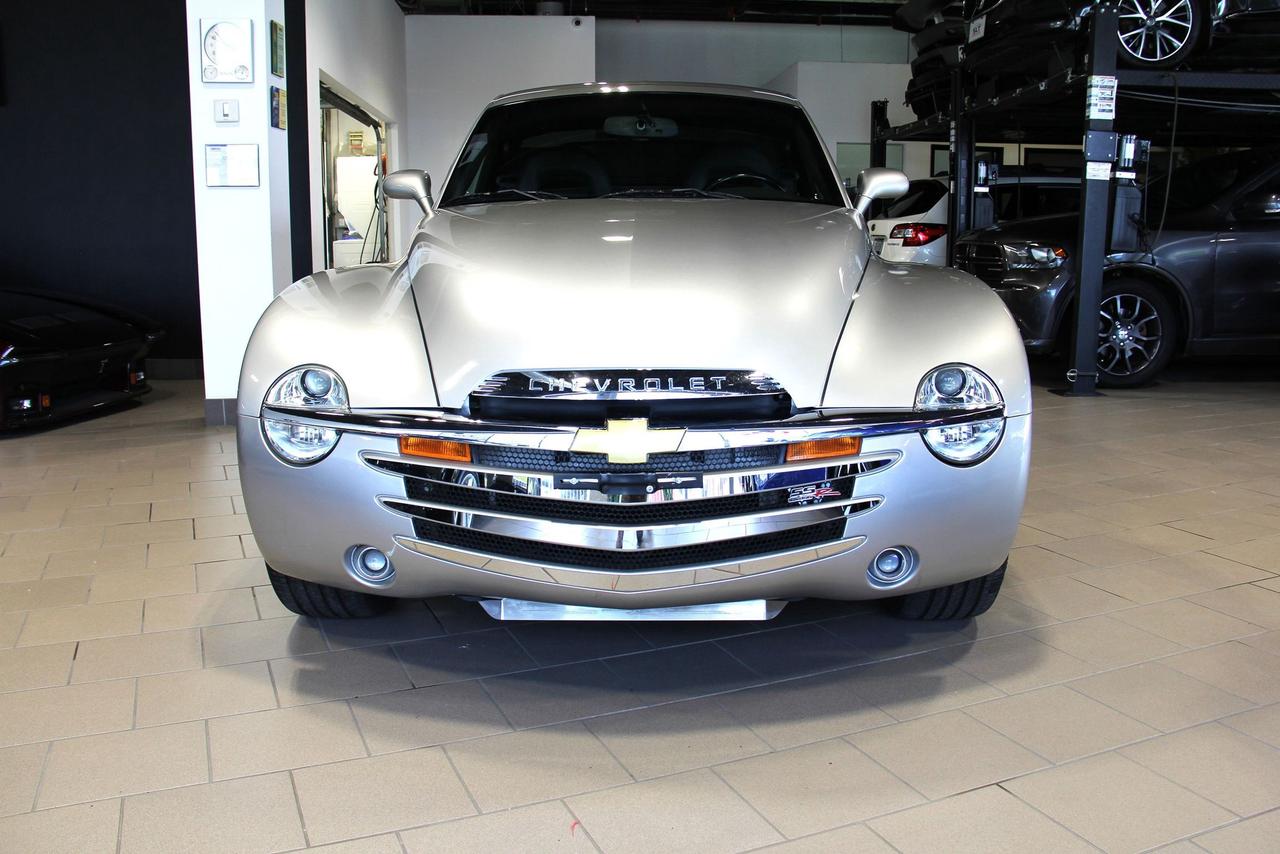 2006 Chevrolet SSR LS Photo0