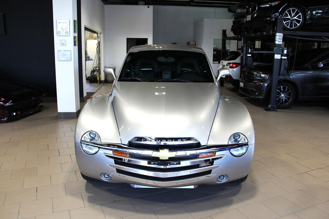 2006 Chevrolet SSR LS Photo