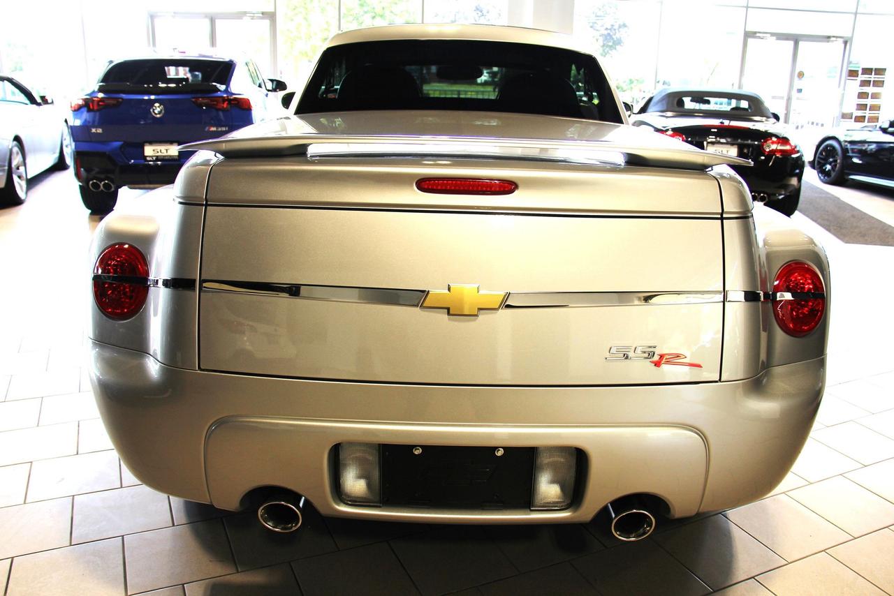 2006 Chevrolet SSR LS Photo