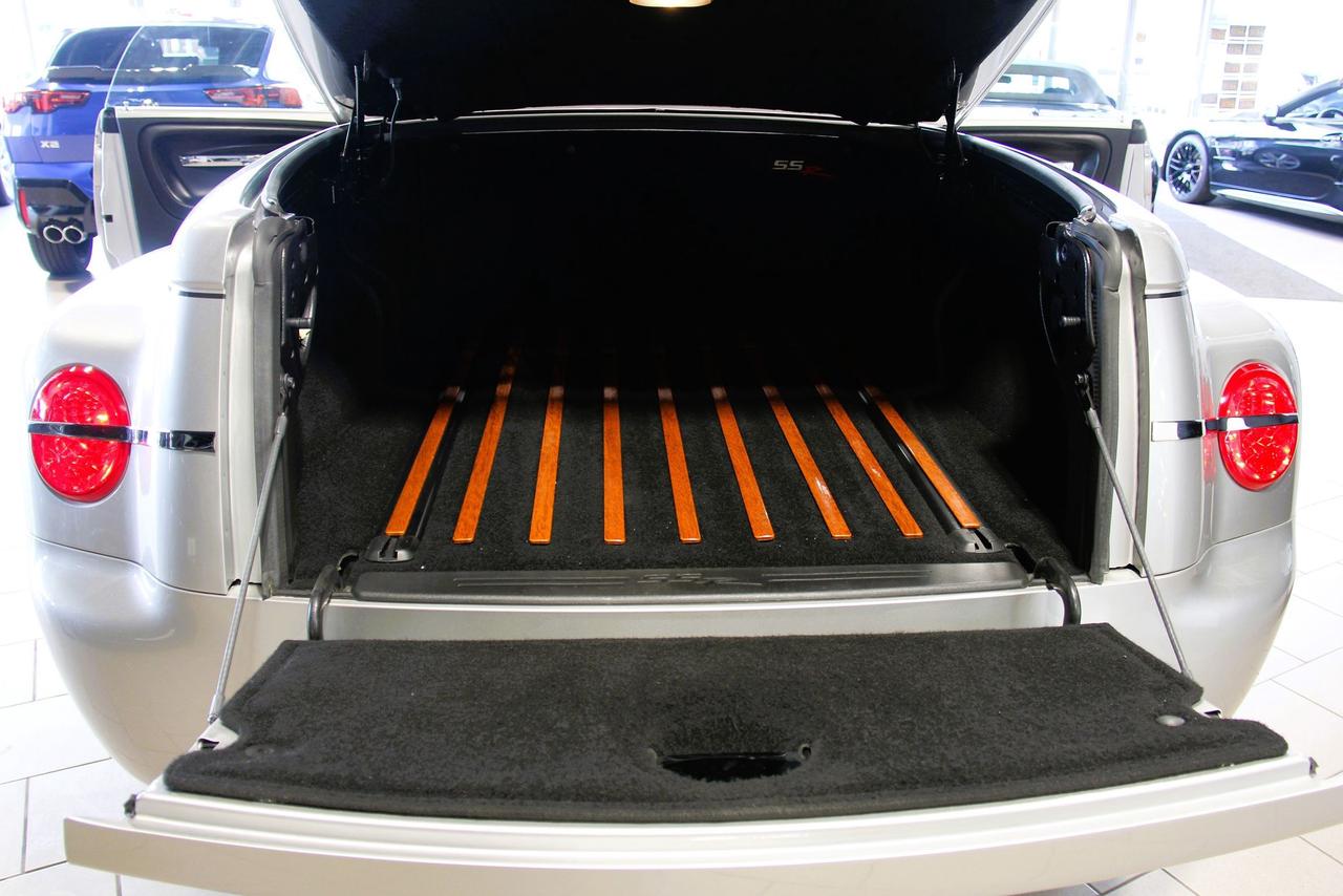 2006 Chevrolet SSR LS Photo