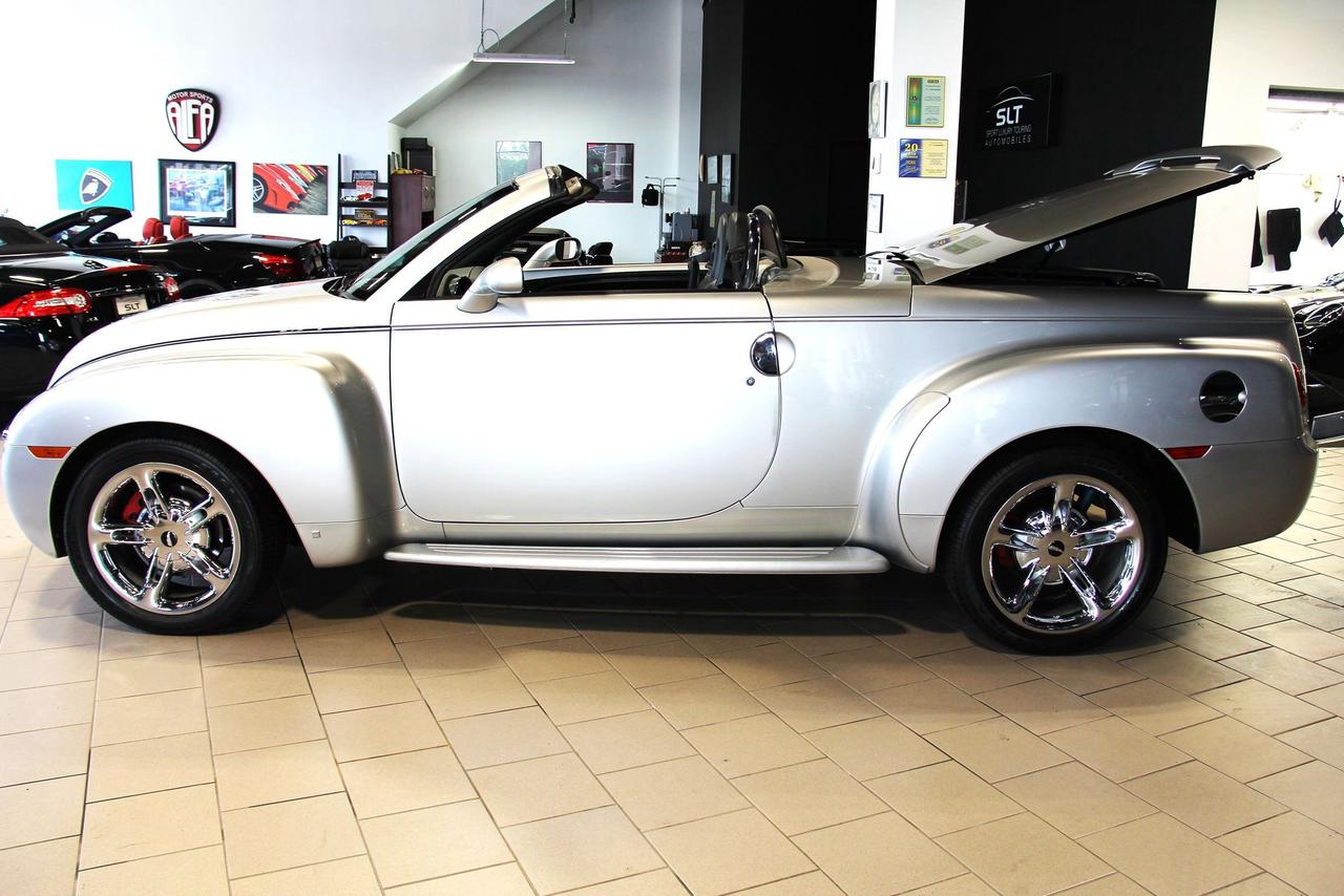 2006 Chevrolet SSR LS Photo