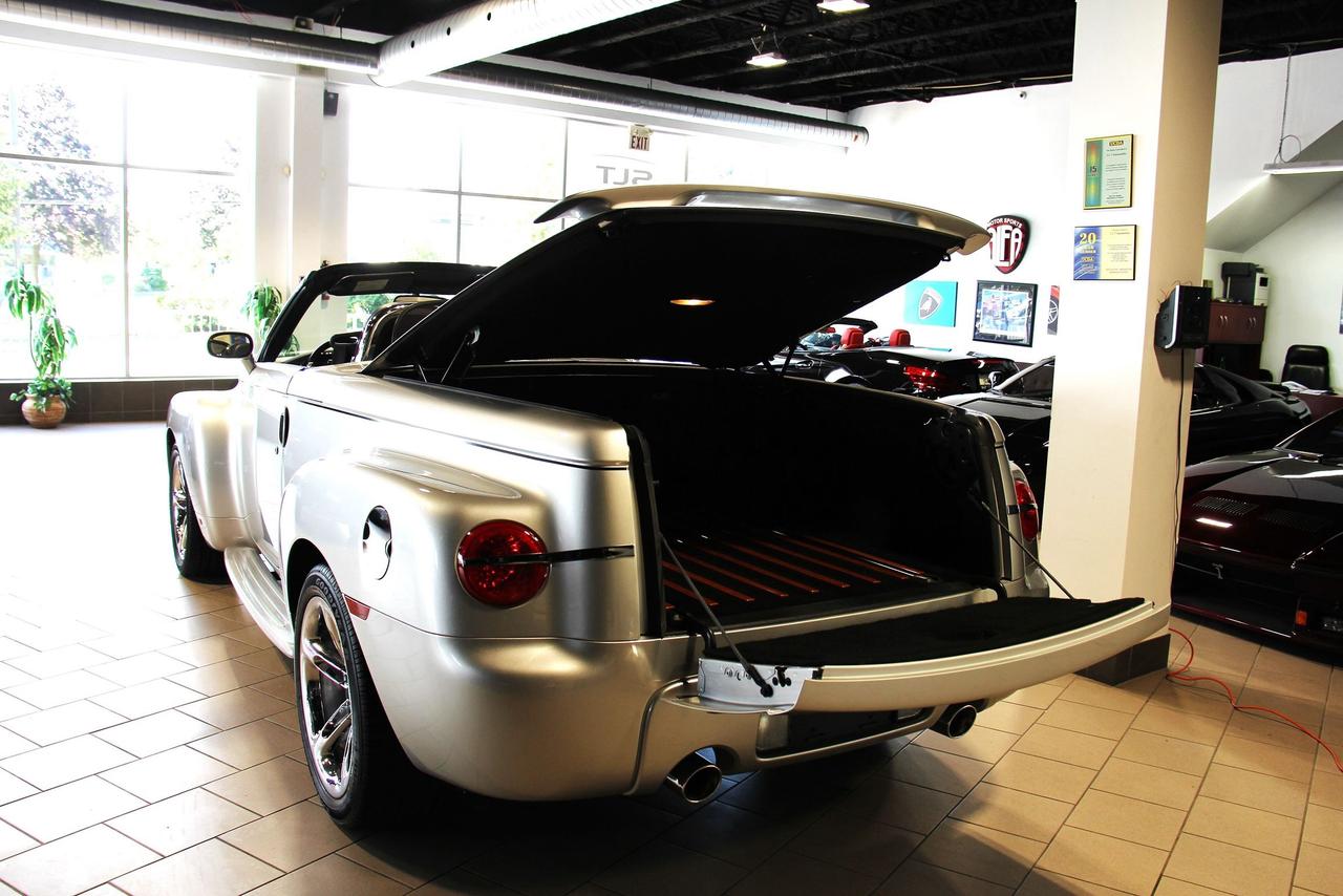 2006 Chevrolet SSR LS Photo