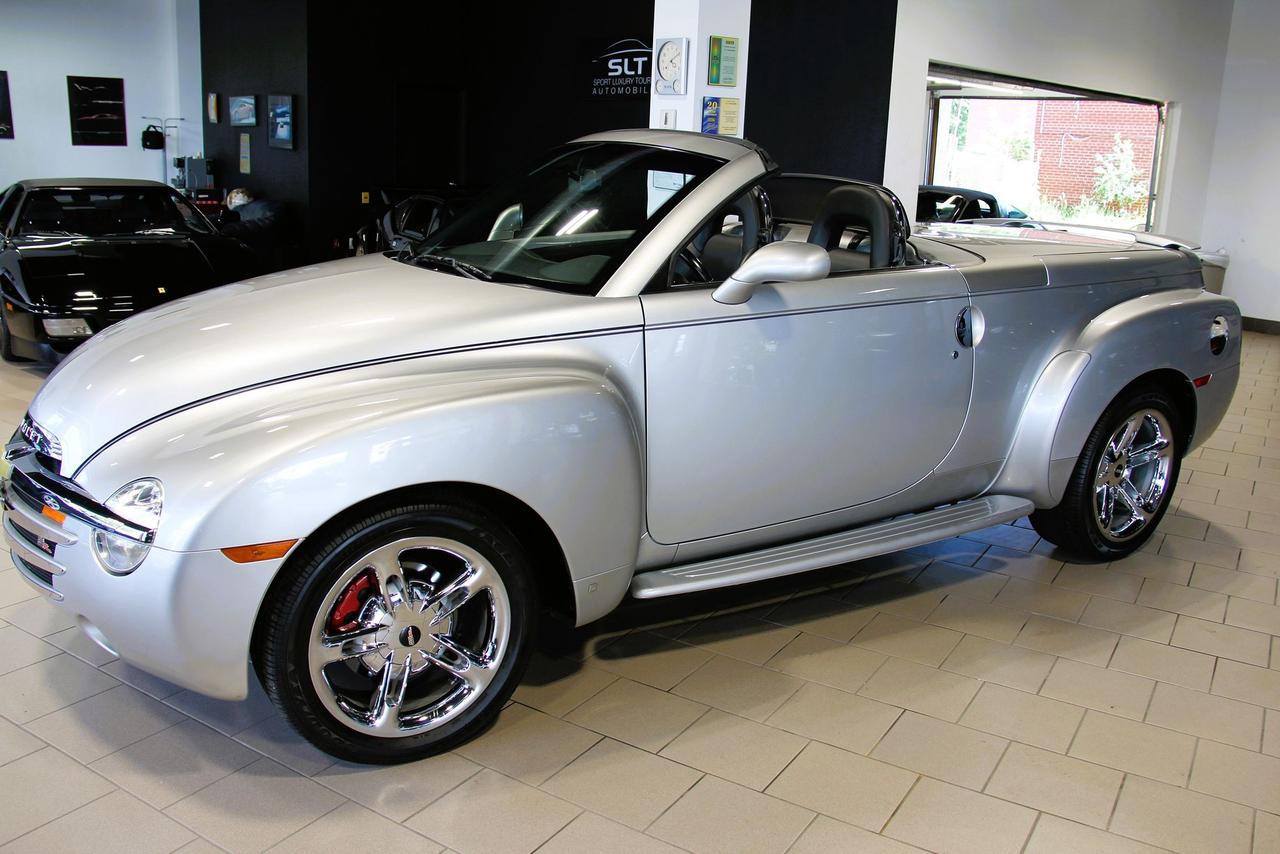 2006 Chevrolet SSR LS Photo