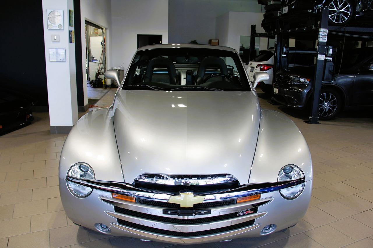 2006 Chevrolet SSR LS Photo