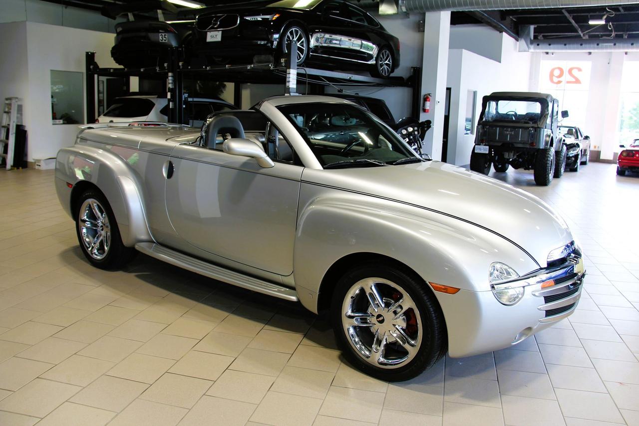 2006 Chevrolet SSR LS Photo