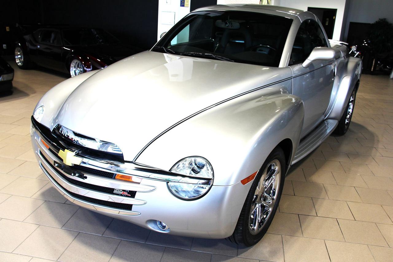 2006 Chevrolet SSR LS Photo