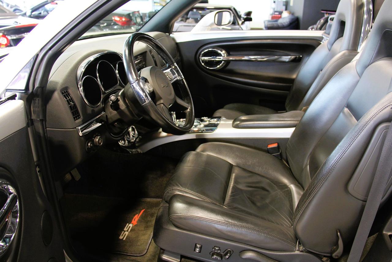 2006 Chevrolet SSR LS Photo