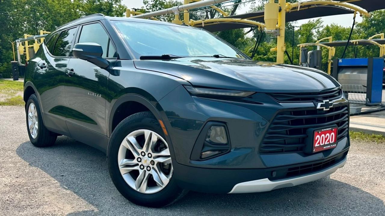 2020 Chevrolet Blazer * AWD * LT * MUST SEE * LT Photo