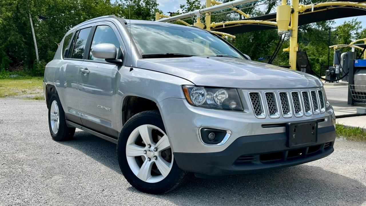 2017 Jeep Compass * 4X4 * SPORT * MUST SEE SPORT Photo
