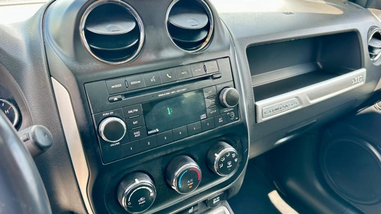 2017 Jeep Compass * 4X4 * SPORT * MUST SEE SPORT Photo