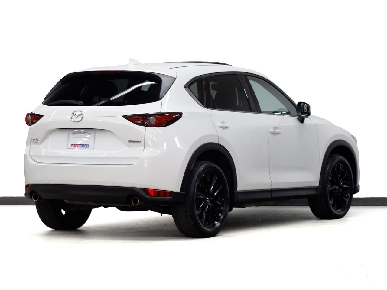 2024 Mazda CX-5 GS AWD | Sunroof | Leather | ACC | BSM | CarPlay