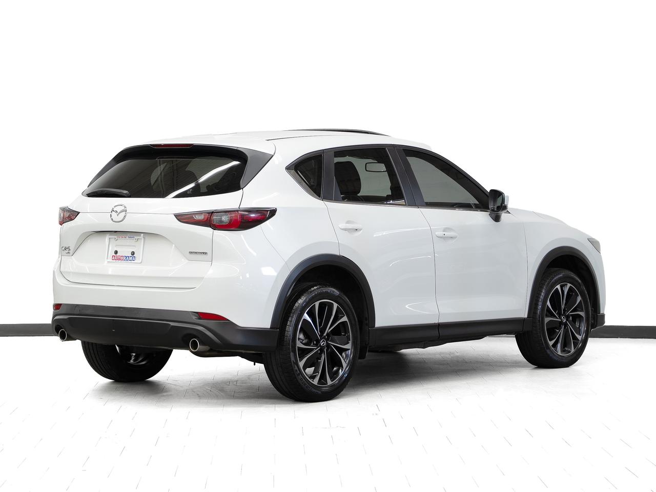 2024 Mazda CX-5 GS AWD | Sunroof | Leather | ACC | BSM | CarPlay