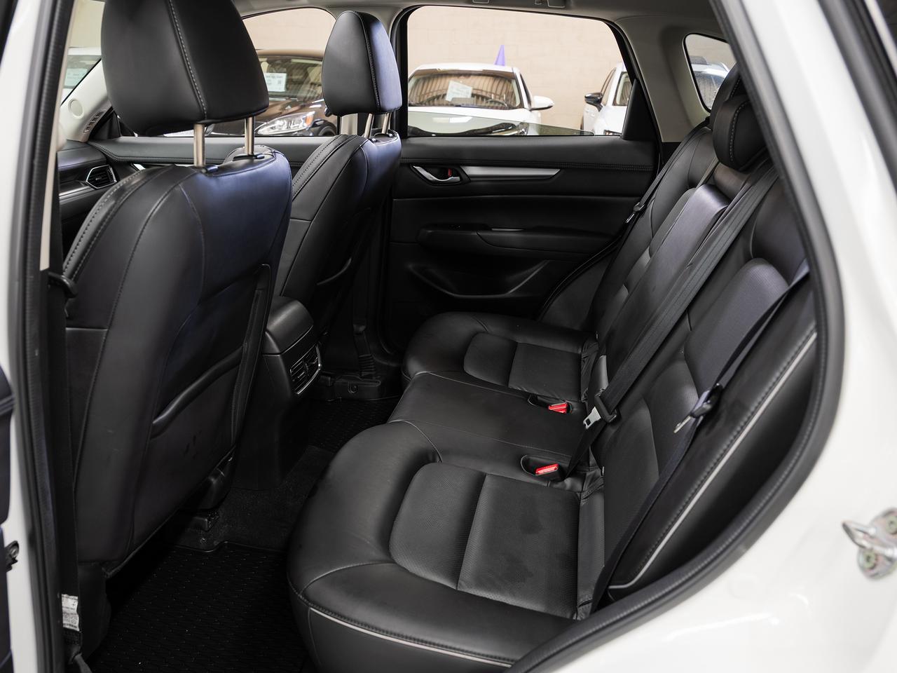 2024 Mazda CX-5 GS AWD | Sunroof | Leather | ACC | BSM | CarPlay