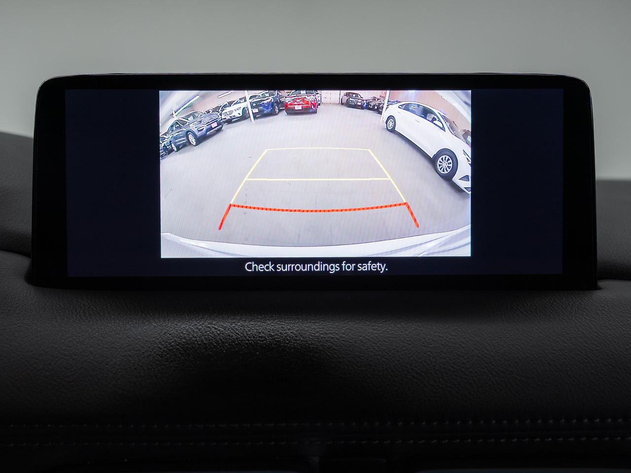 2024 Mazda CX-5 GS AWD | Sunroof | Leather | ACC | BSM | CarPlay