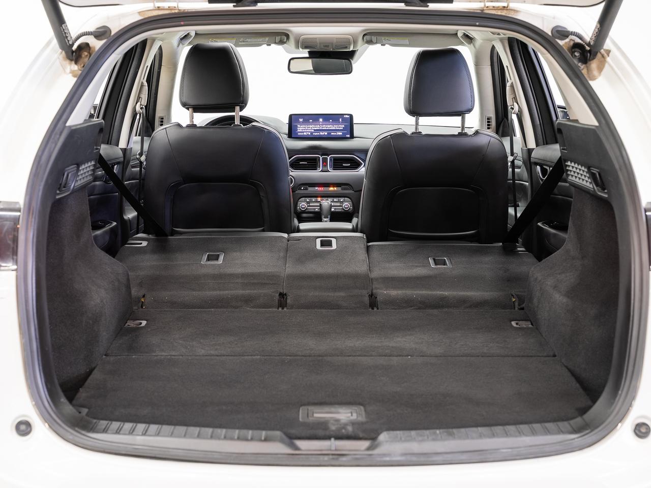 2024 Mazda CX-5 GS AWD | Sunroof | Leather | ACC | BSM | CarPlay