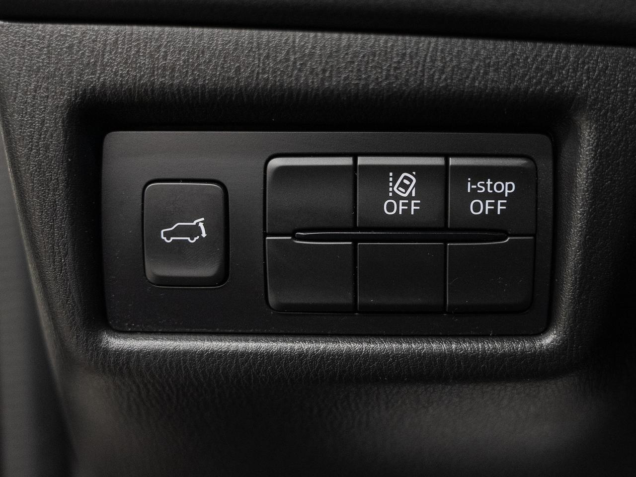 2024 Mazda CX-5 GS AWD | Sunroof | Leather | ACC | BSM | CarPlay
