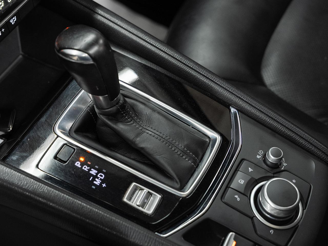 2024 Mazda CX-5 GS AWD | Sunroof | Leather | ACC | BSM | CarPlay