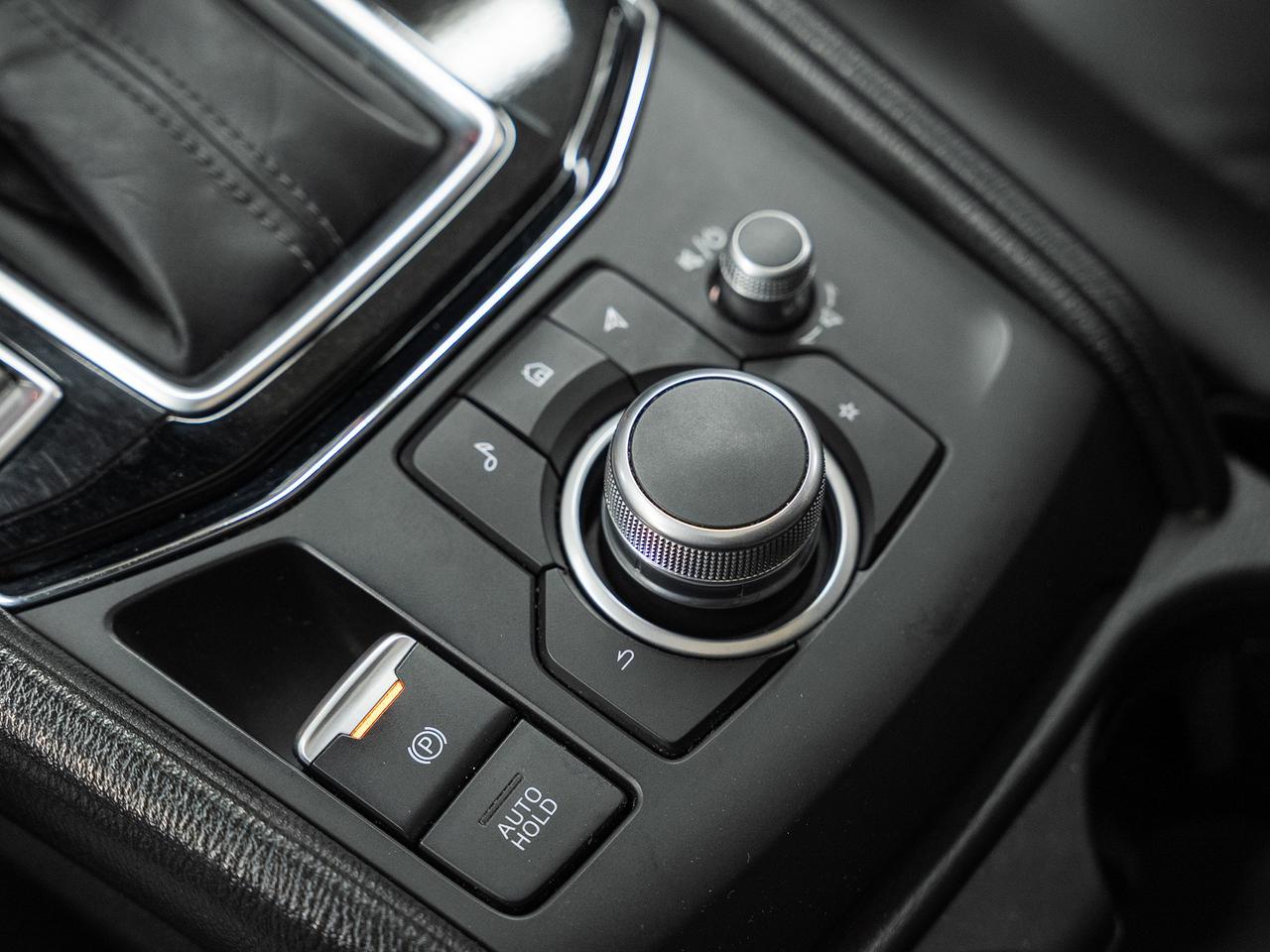 2024 Mazda CX-5 GS AWD | Sunroof | Leather | ACC | BSM | CarPlay