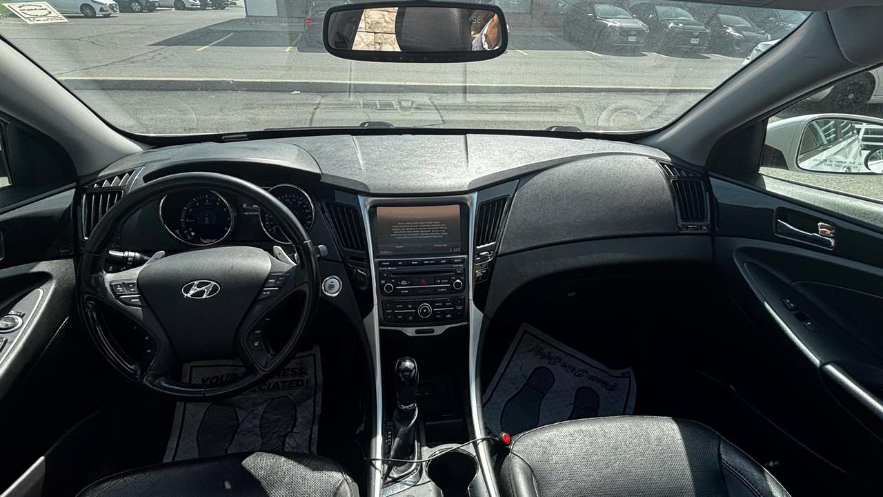 2014 Hyundai Sonata Limited | CLEAN TITLE | FWD Photo