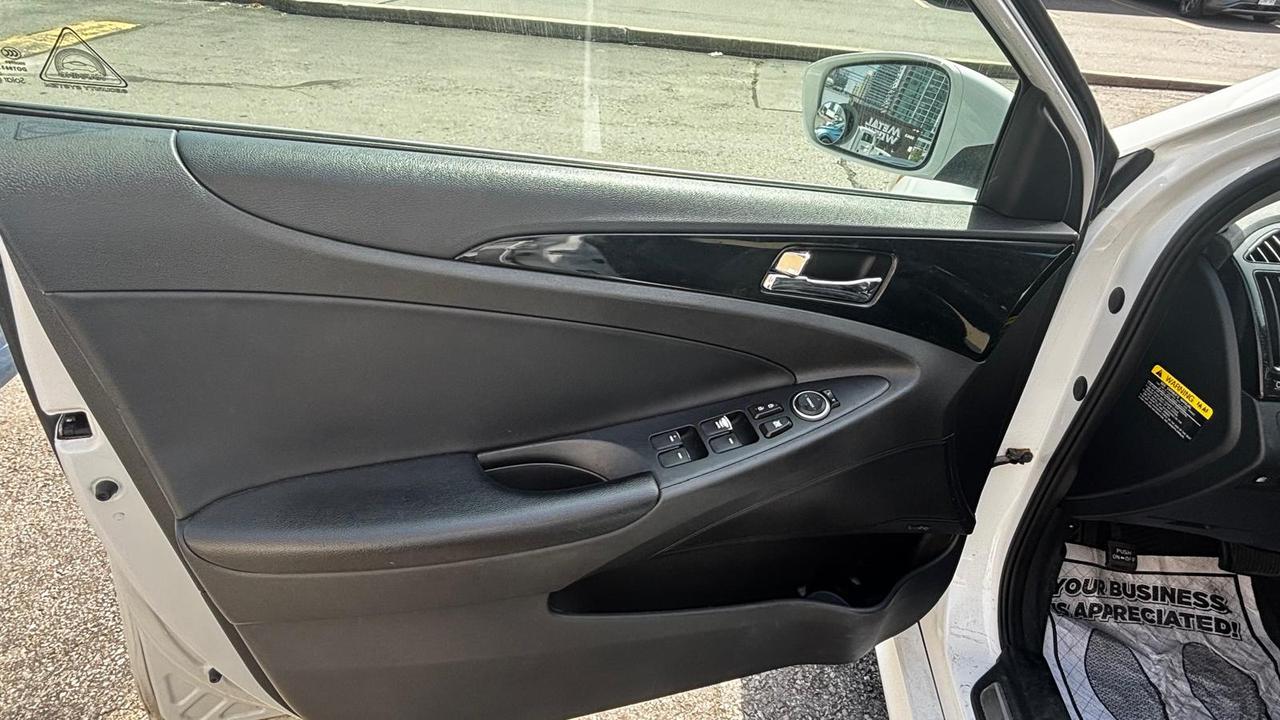 2014 Hyundai Sonata Limited | CLEAN TITLE | FWD Photo