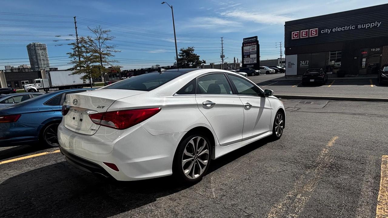 2014 Hyundai Sonata Limited | CLEAN TITLE | FWD Photo