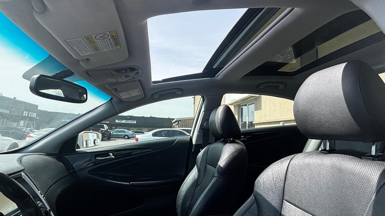 2014 Hyundai Sonata Limited | CLEAN TITLE | FWD Photo