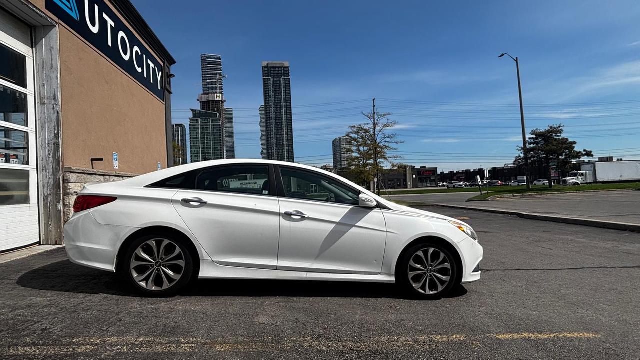 2014 Hyundai Sonata Limited | CLEAN TITLE | FWD Photo