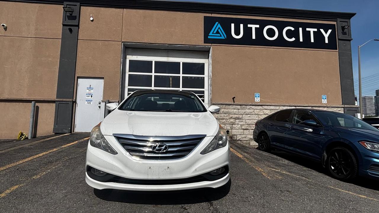 2014 Hyundai Sonata Limited | CLEAN TITLE | FWD Photo