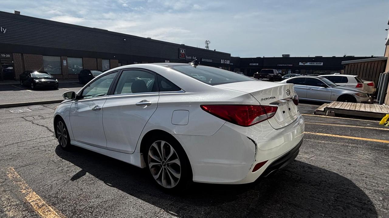 2014 Hyundai Sonata Limited | CLEAN TITLE | FWD Photo