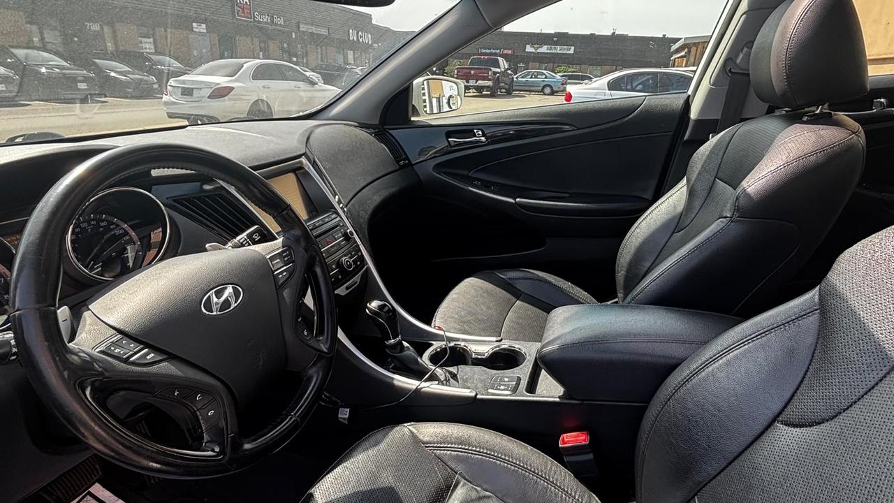 2014 Hyundai Sonata Limited | CLEAN TITLE | FWD Photo