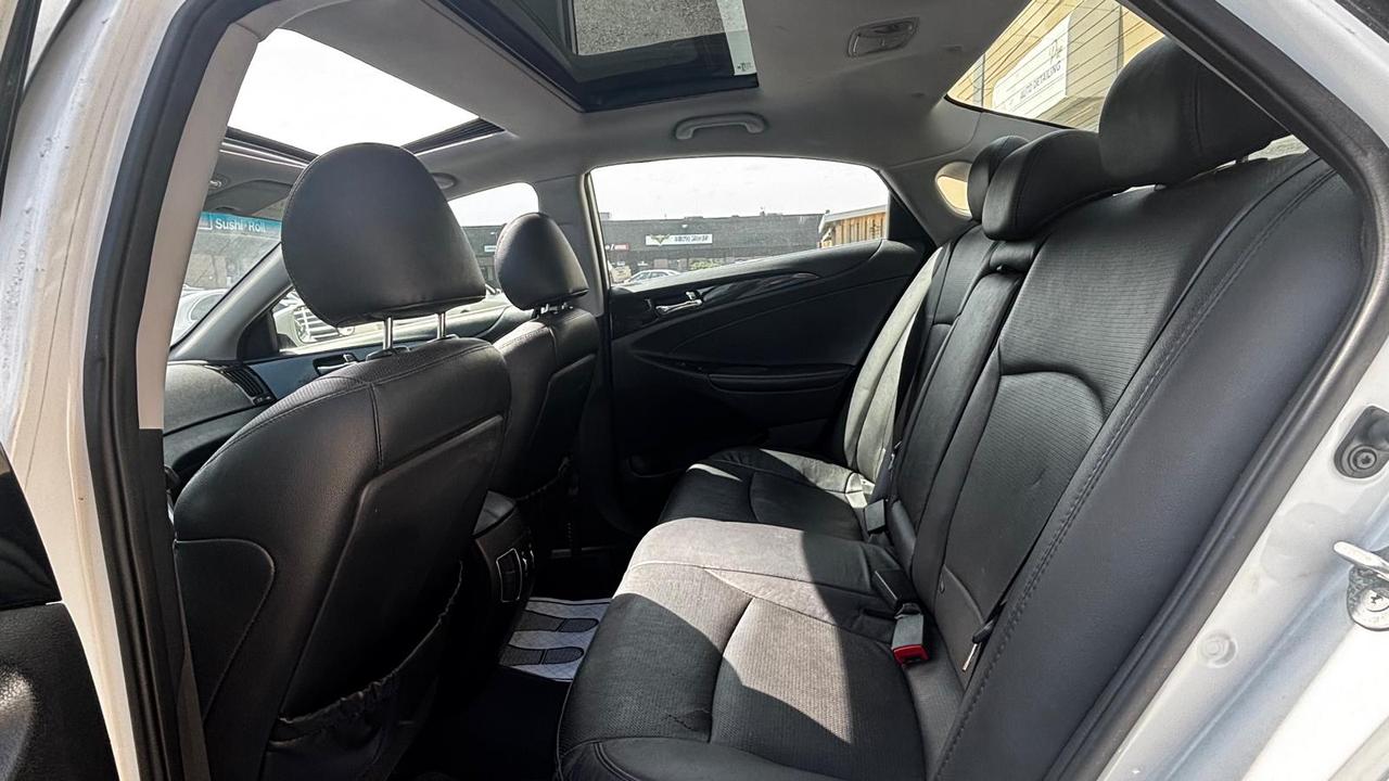 2014 Hyundai Sonata Limited | CLEAN TITLE | FWD Photo